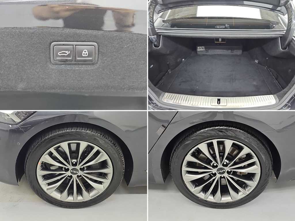 기아 K9 더 뉴 K9 2세대 3.8 GDI AWD 베스트 셀렉션 Ⅰ 이미지 20