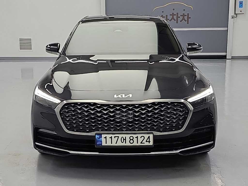 기아 K9 더 뉴 K9 2세대 3.8 GDI AWD 베스트 셀렉션 Ⅰ 이미지 3