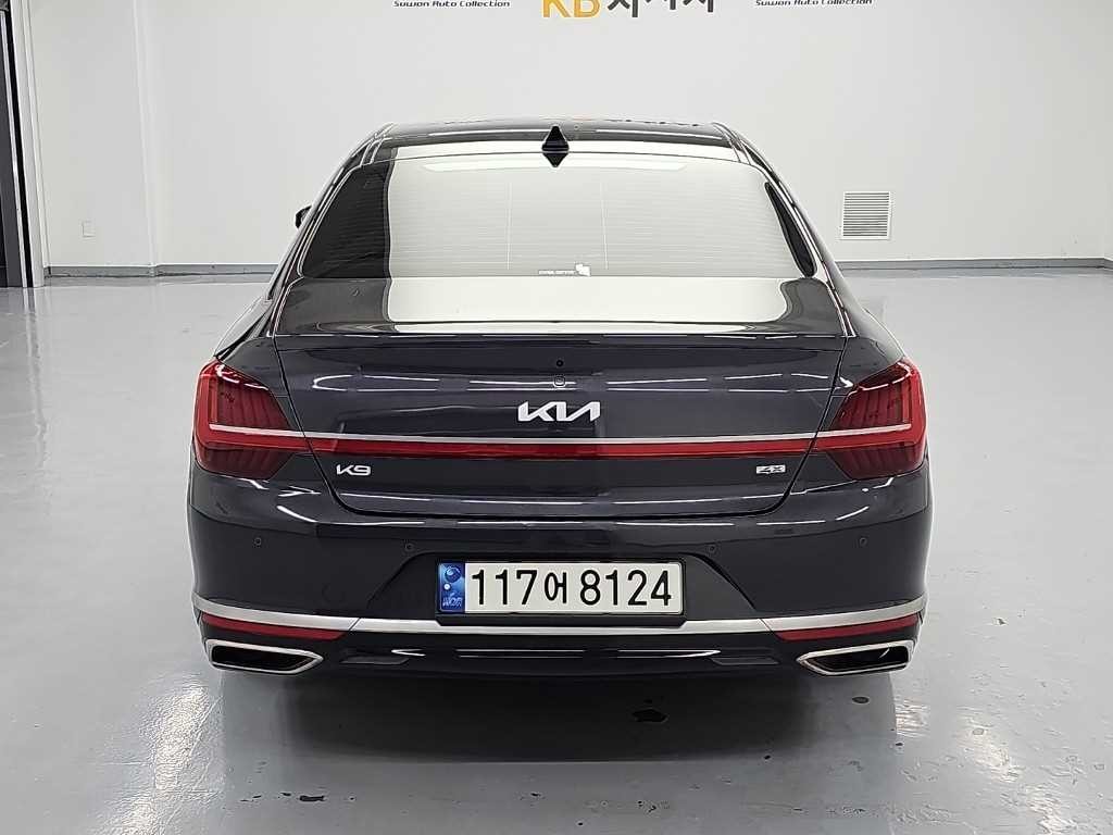 기아 K9 더 뉴 K9 2세대 3.8 GDI AWD 베스트 셀렉션 Ⅰ 이미지 4