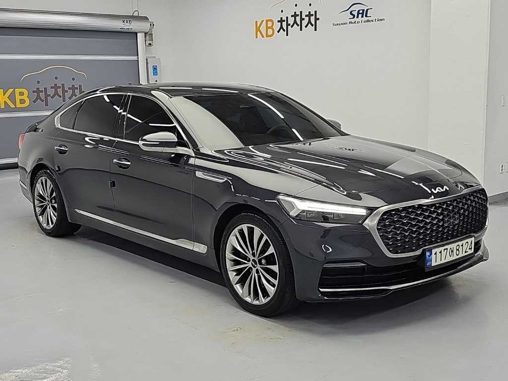 기아 K9 더 뉴 K9 2세대 3.8 GDI AWD 베스트 셀렉션 Ⅰ 이미지 5