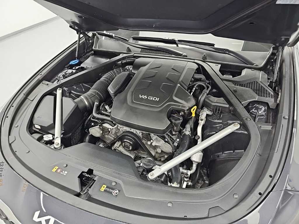기아 K9 더 뉴 K9 2세대 3.8 GDI AWD 베스트 셀렉션 Ⅰ 이미지 6