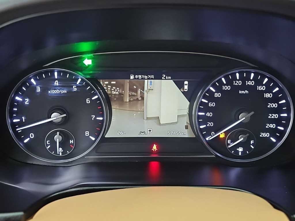 기아 K9 더 뉴 K9 2세대 3.8 GDI AWD 베스트 셀렉션 Ⅰ 이미지 7