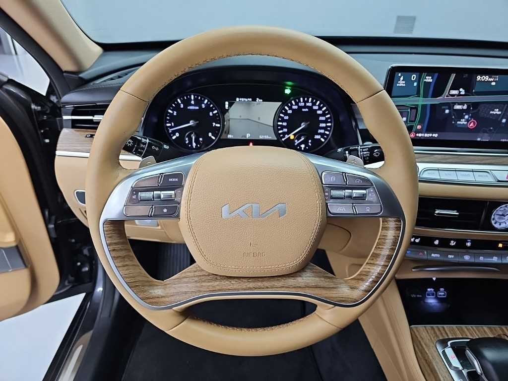 기아 K9 더 뉴 K9 2세대 3.8 GDI AWD 베스트 셀렉션 Ⅰ 이미지 9