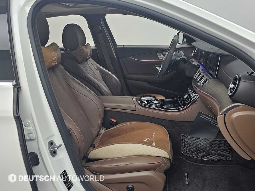 벤츠 E 클래스 E-클래스 W213 E300 4MATIC 익스클루시브 이미지 10