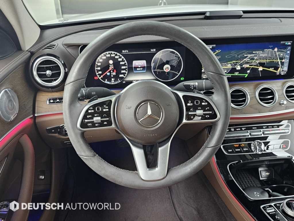 벤츠 E 클래스 E-클래스 W213 E300 4MATIC 익스클루시브 이미지 13