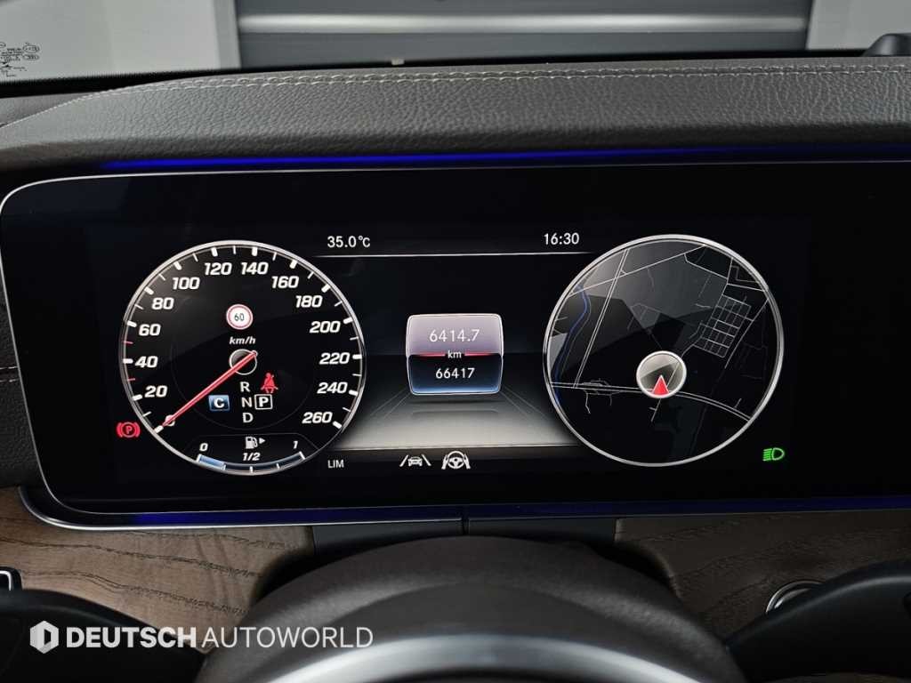 벤츠 E 클래스 E-클래스 W213 E300 4MATIC 익스클루시브 이미지 8