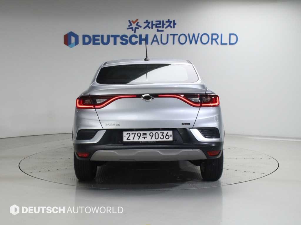 르노코리아(삼성) XM3 1.3 TCe LE 이미지 4