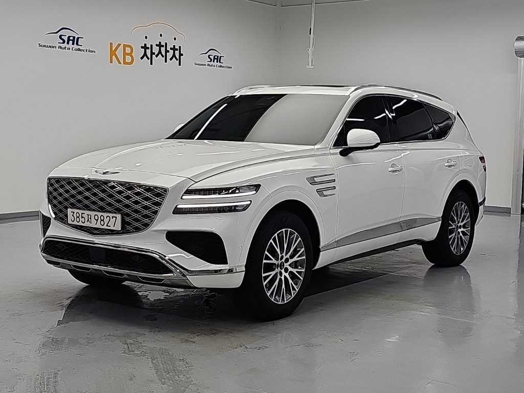 제네시스 GV80 가솔린 2.5T AWD 이미지 1