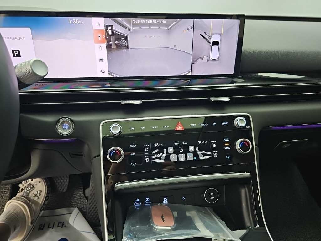 제네시스 GV80 가솔린 2.5T AWD 이미지 10