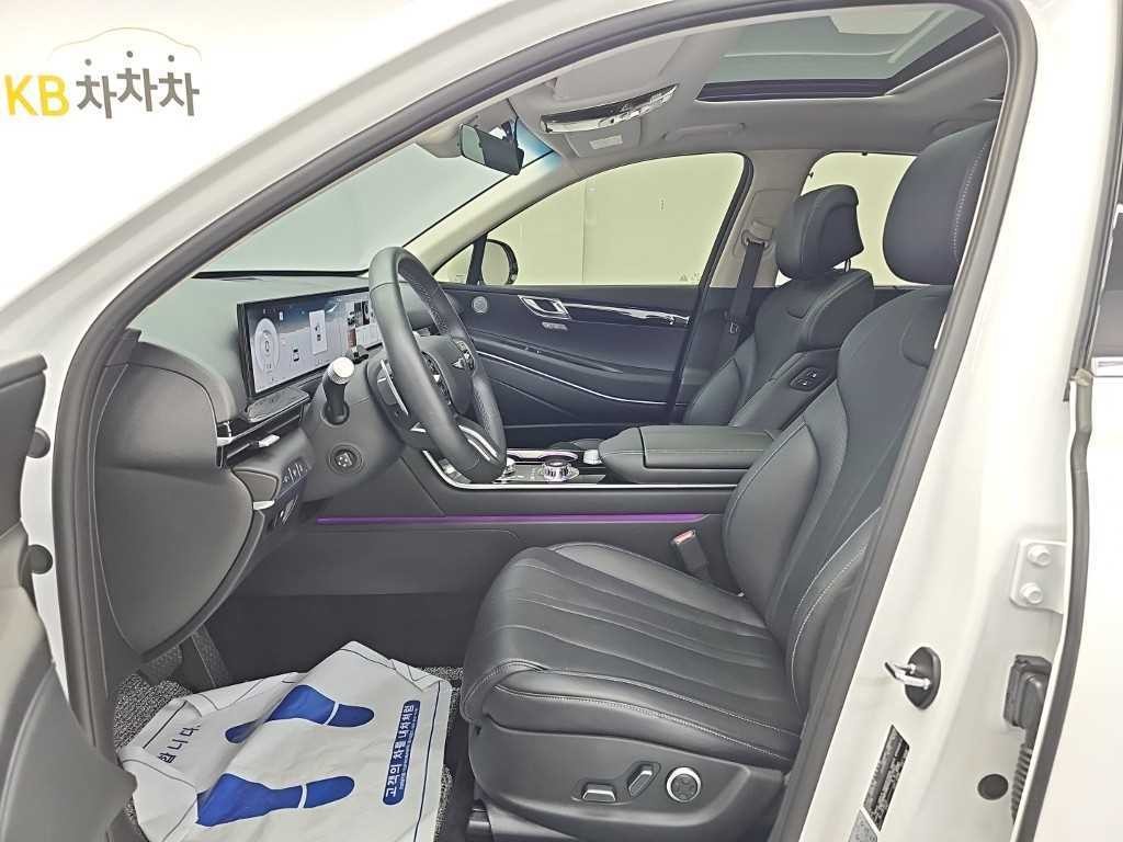 제네시스 GV80 가솔린 2.5T AWD 이미지 11