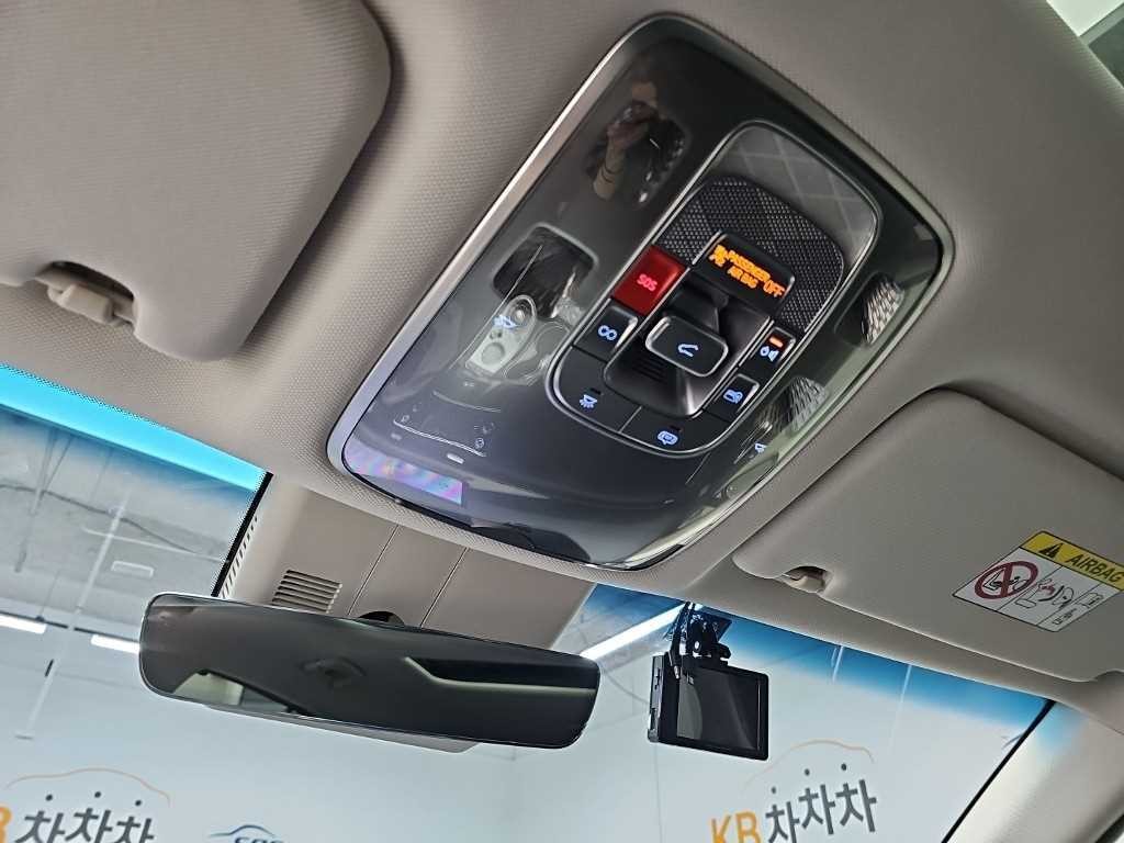 제네시스 GV80 가솔린 2.5T AWD 이미지 17