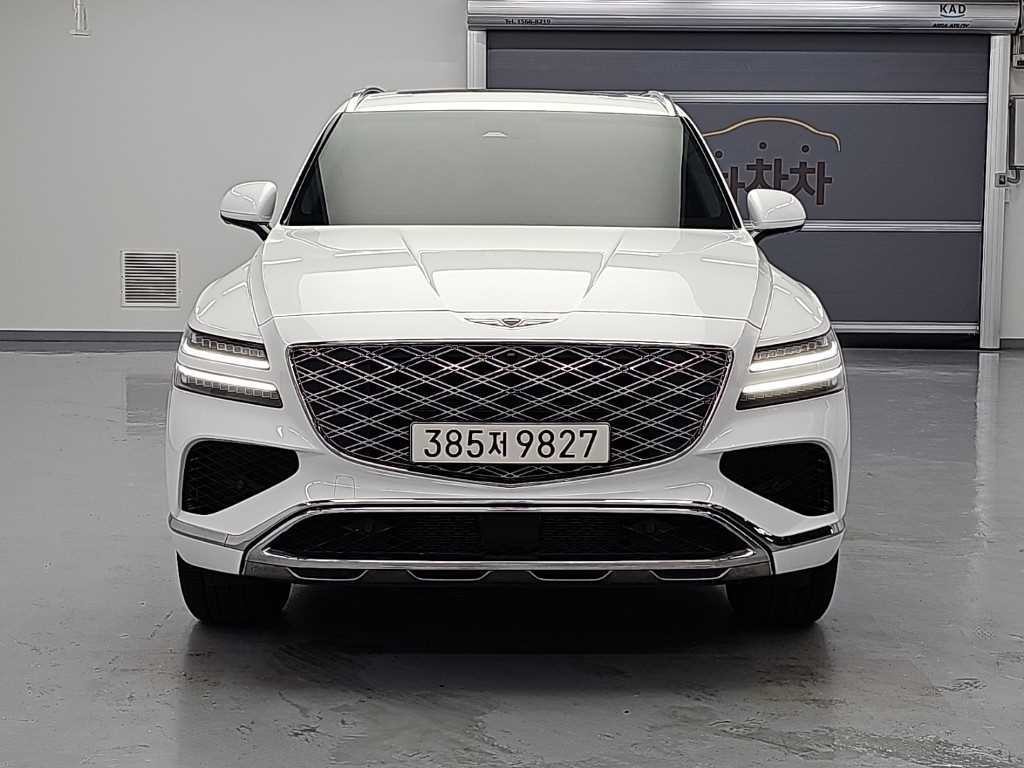 제네시스 GV80 가솔린 2.5T AWD 이미지 2