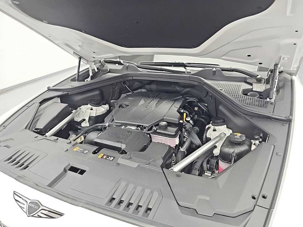 제네시스 GV80 가솔린 2.5T AWD 이미지 5