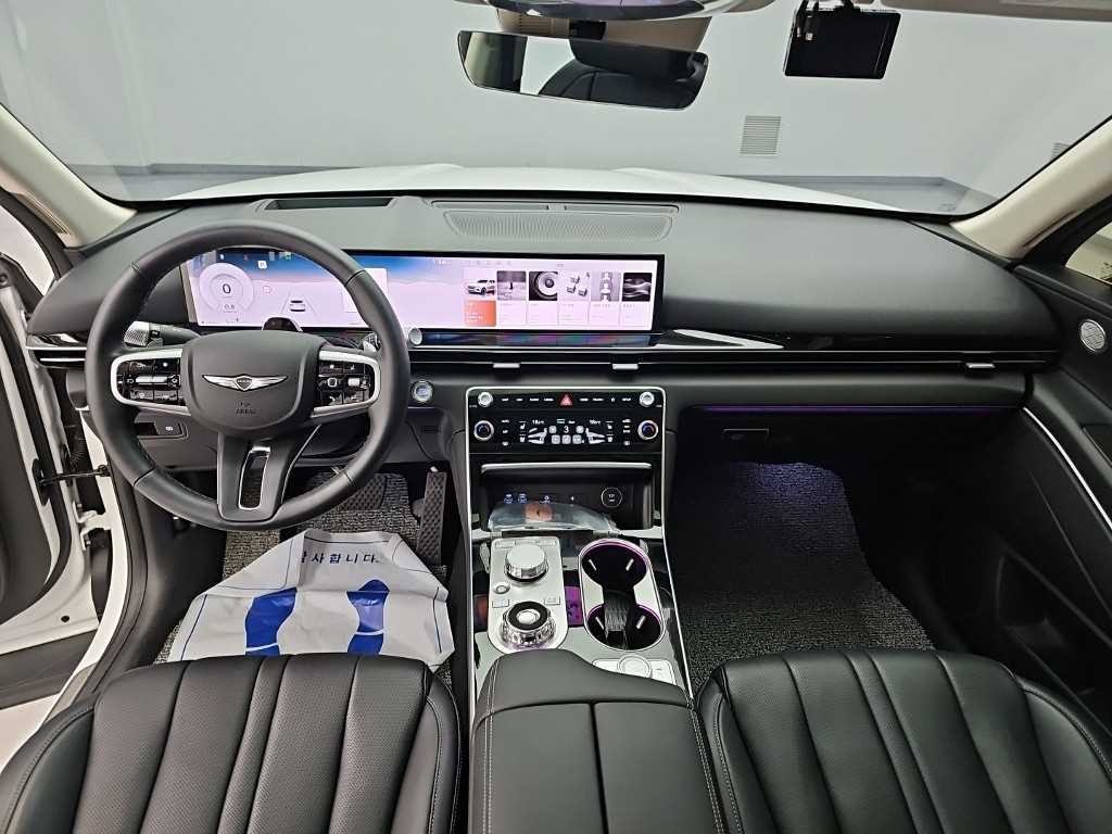제네시스 GV80 가솔린 2.5T AWD 이미지 7