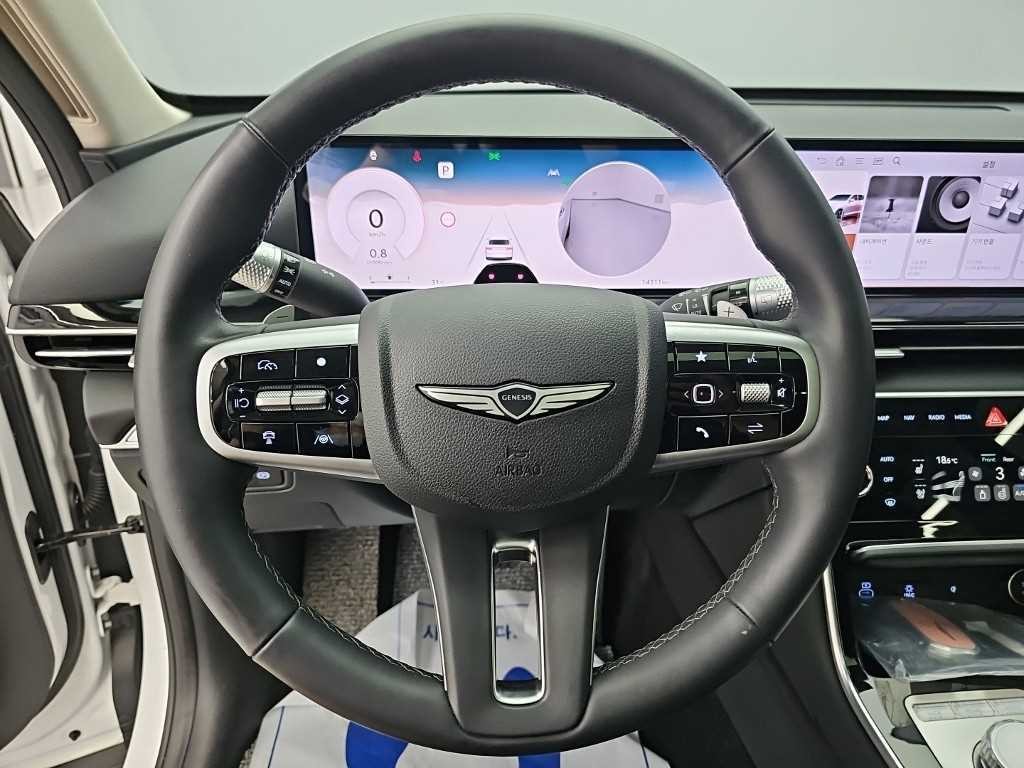 제네시스 GV80 가솔린 2.5T AWD 이미지 9