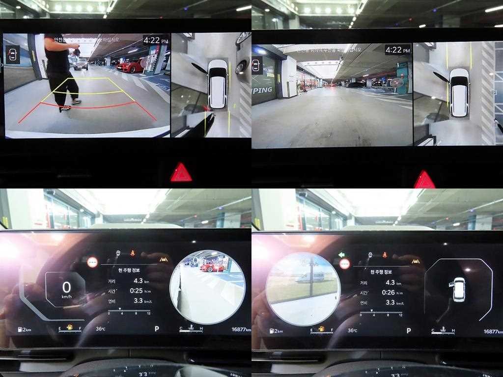 기아 카니발 더 뉴 카니발 4세대 가솔린 7인승 시그니처 이미지 15