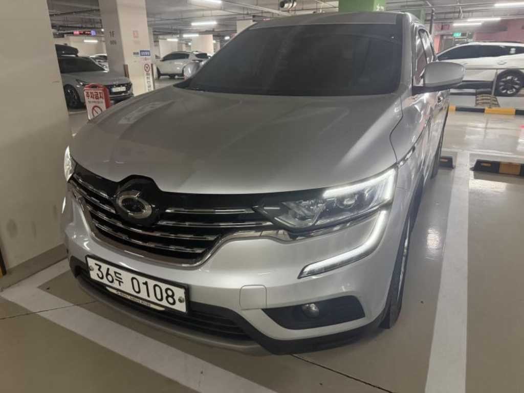 르노코리아(삼성) QM6 디젤 2WD LE 이미지 1