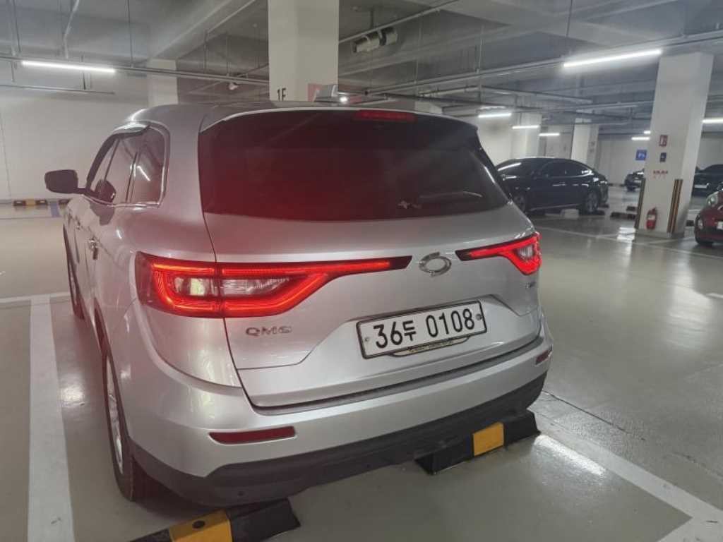 르노코리아(삼성) QM6 디젤 2WD LE 이미지 2