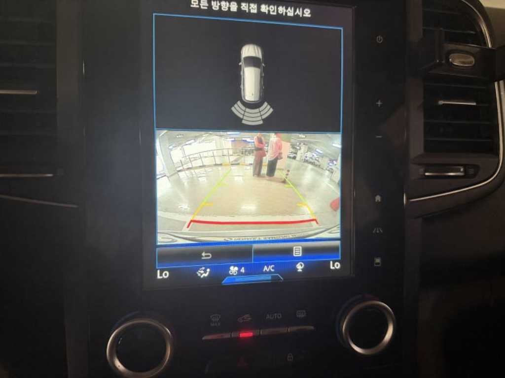 르노코리아(삼성) QM6 디젤 2WD LE 이미지 6