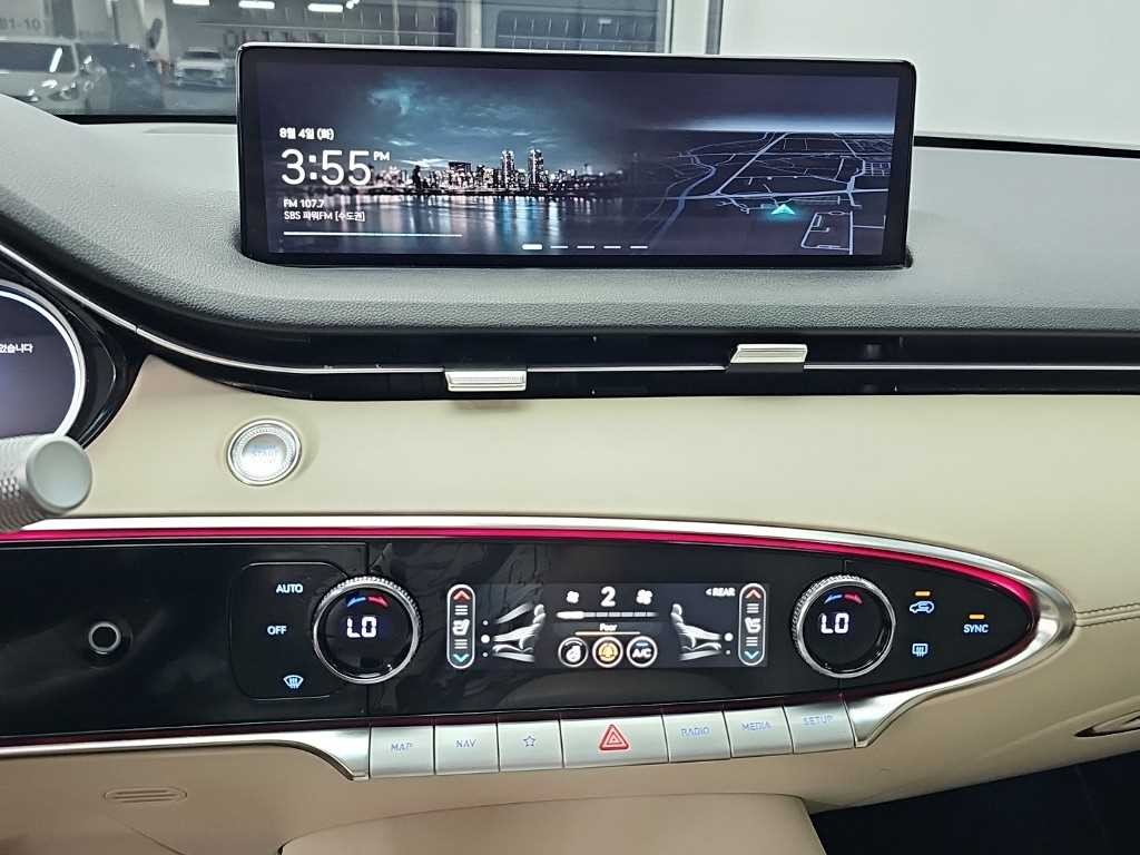 제네시스 GV70 2.5T 가솔린 AWD 이미지 10