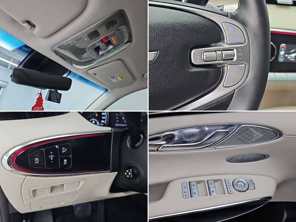제네시스 GV70 2.5T 가솔린 AWD 이미지 17