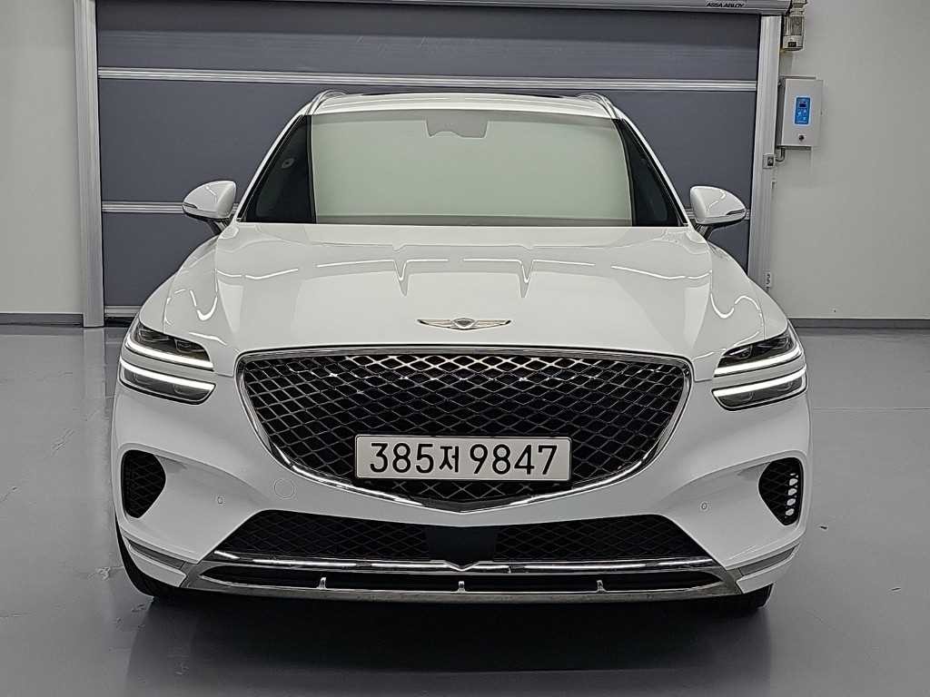 제네시스 GV70 2.5T 가솔린 AWD 이미지 2