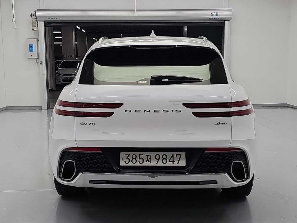 제네시스 GV70 2.5T 가솔린 AWD 이미지 3