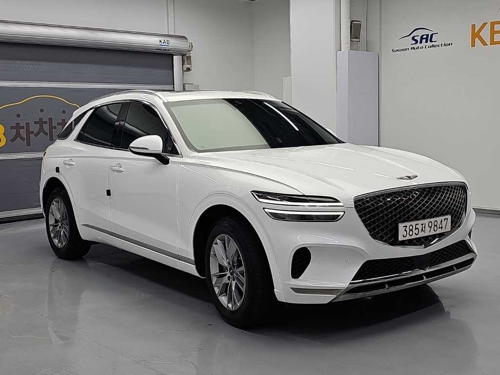 제네시스 GV70 2.5T 가솔린 AWD 이미지 4