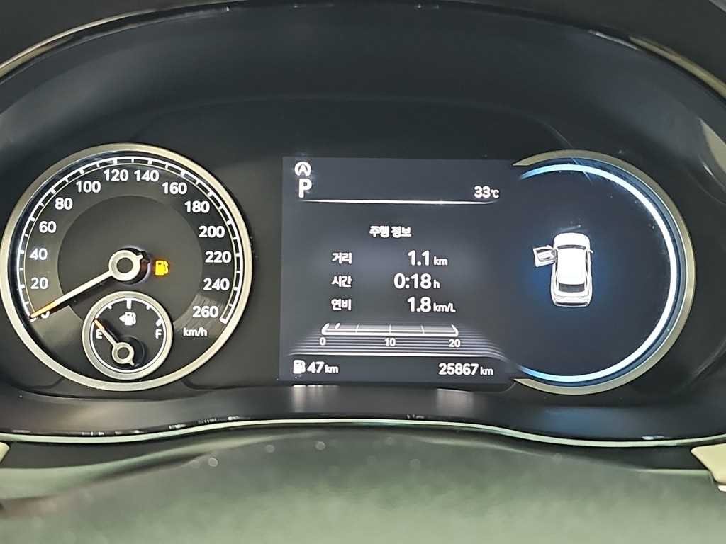 제네시스 GV70 2.5T 가솔린 AWD 이미지 6