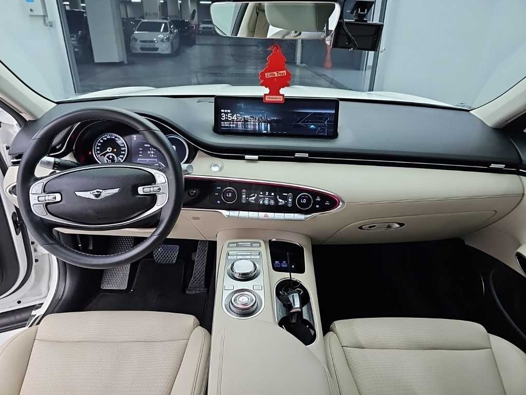 제네시스 GV70 2.5T 가솔린 AWD 이미지 7