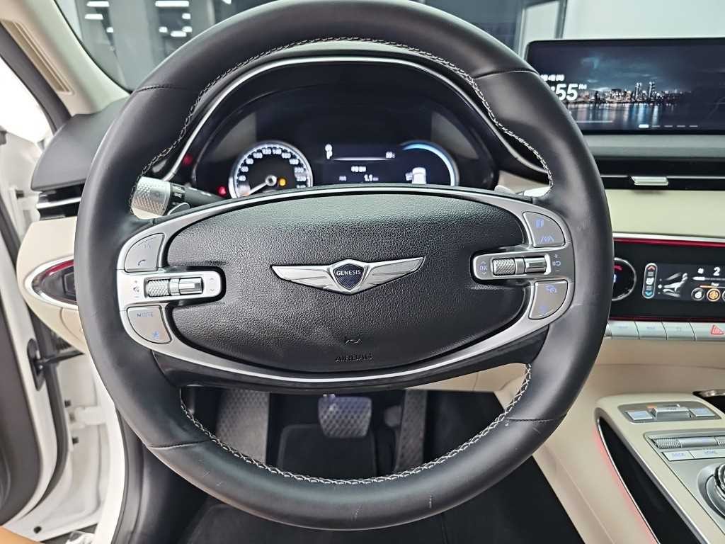 제네시스 GV70 2.5T 가솔린 AWD 이미지 9