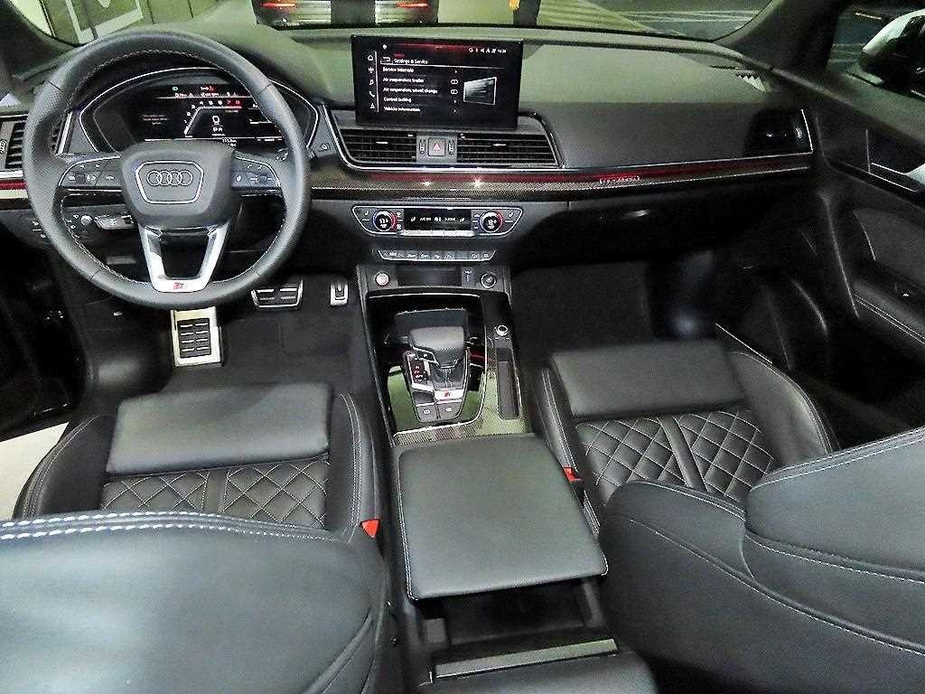 아우디 SQ5 SQ5 (FY) 3.0 TFSI 콰트로 이미지 10