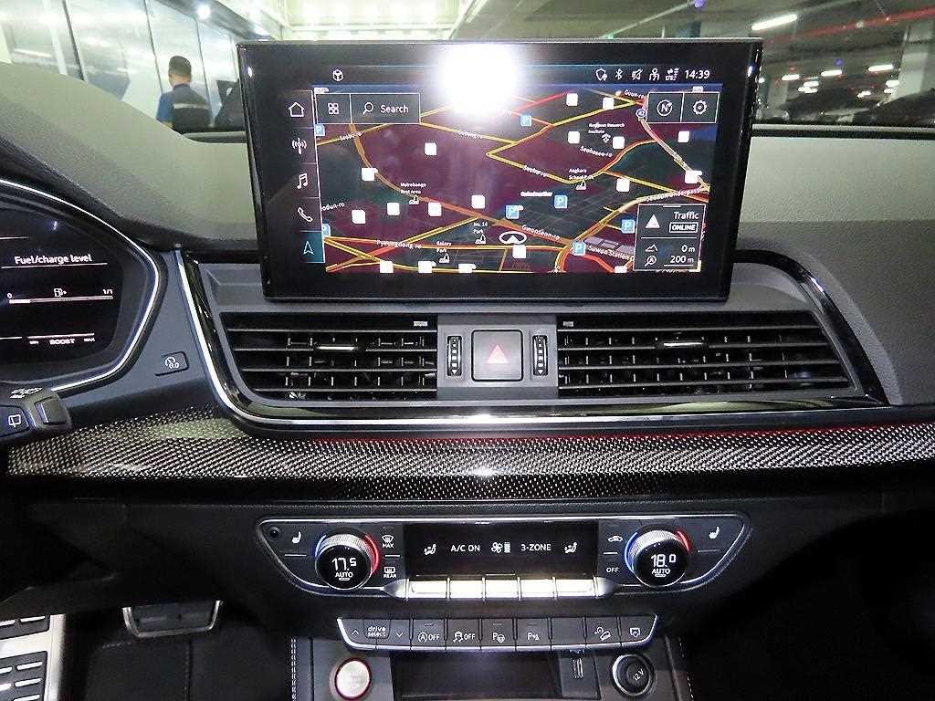 아우디 SQ5 SQ5 (FY) 3.0 TFSI 콰트로 이미지 11