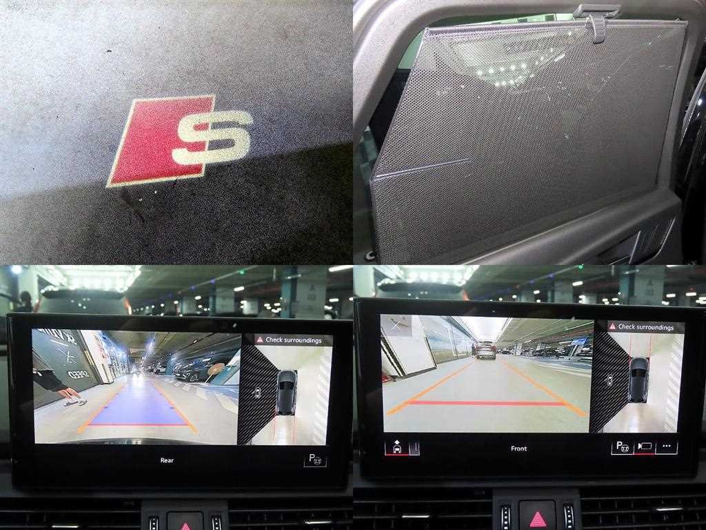 아우디 SQ5 SQ5 (FY) 3.0 TFSI 콰트로 이미지 18