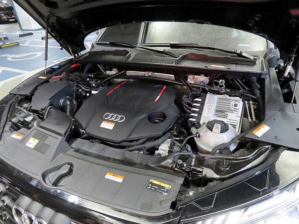 아우디 SQ5 SQ5 (FY) 3.0 TFSI 콰트로 이미지 19