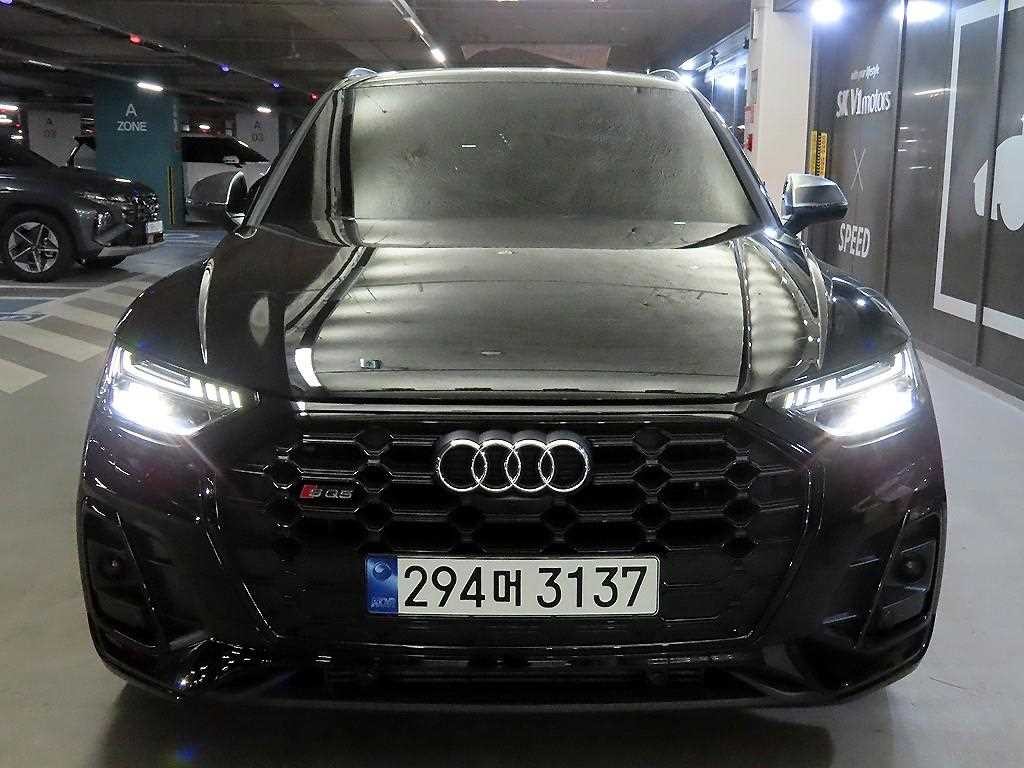 아우디 SQ5 SQ5 (FY) 3.0 TFSI 콰트로 이미지 2
