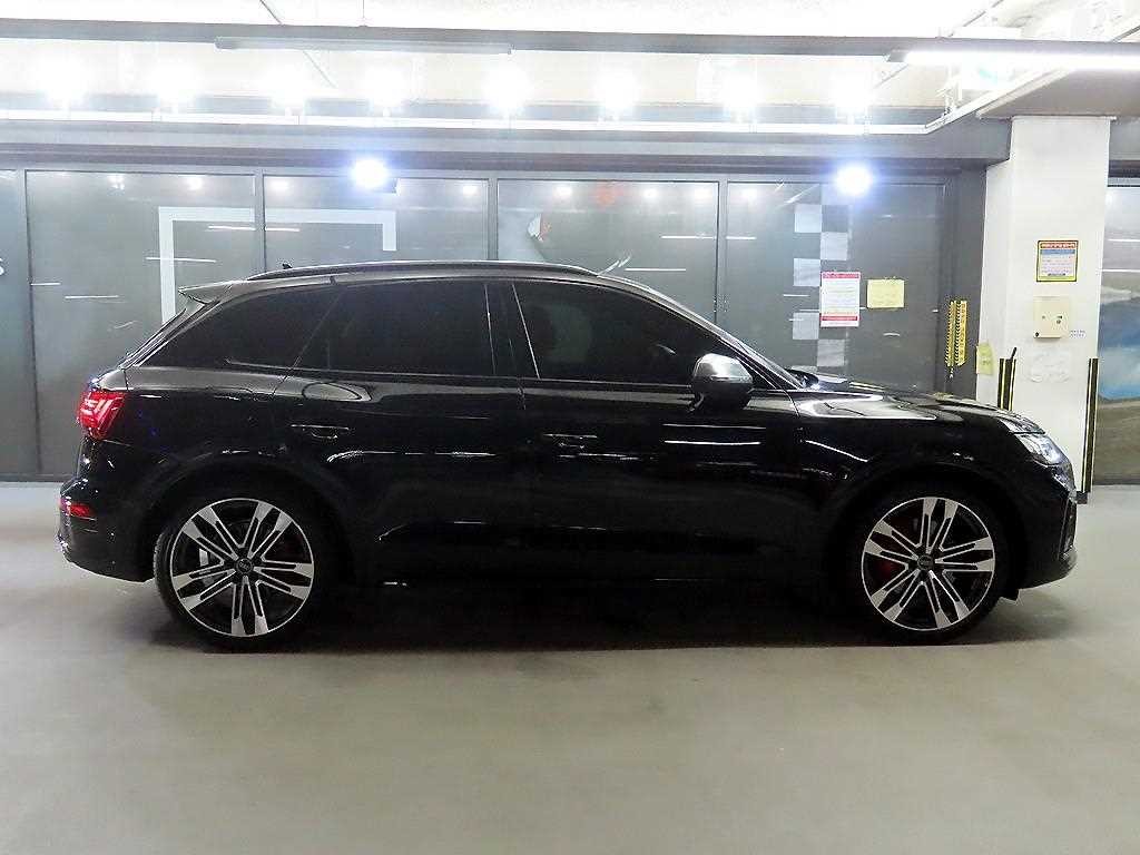 아우디 SQ5 SQ5 (FY) 3.0 TFSI 콰트로 이미지 3
