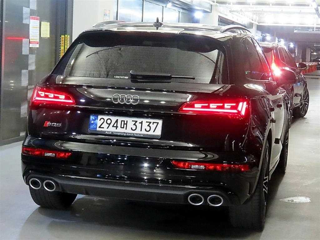 아우디 SQ5 SQ5 (FY) 3.0 TFSI 콰트로 이미지 4