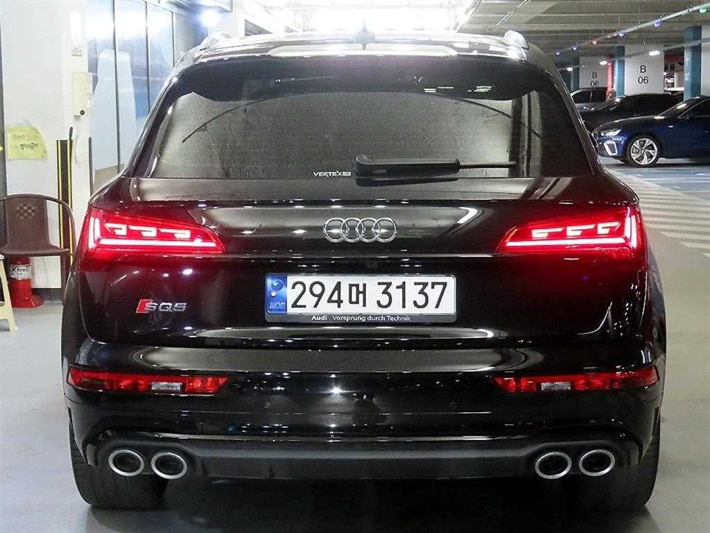 아우디 SQ5 SQ5 (FY) 3.0 TFSI 콰트로 이미지 5