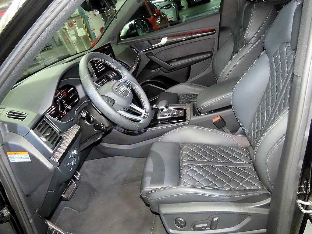 아우디 SQ5 SQ5 (FY) 3.0 TFSI 콰트로 이미지 6