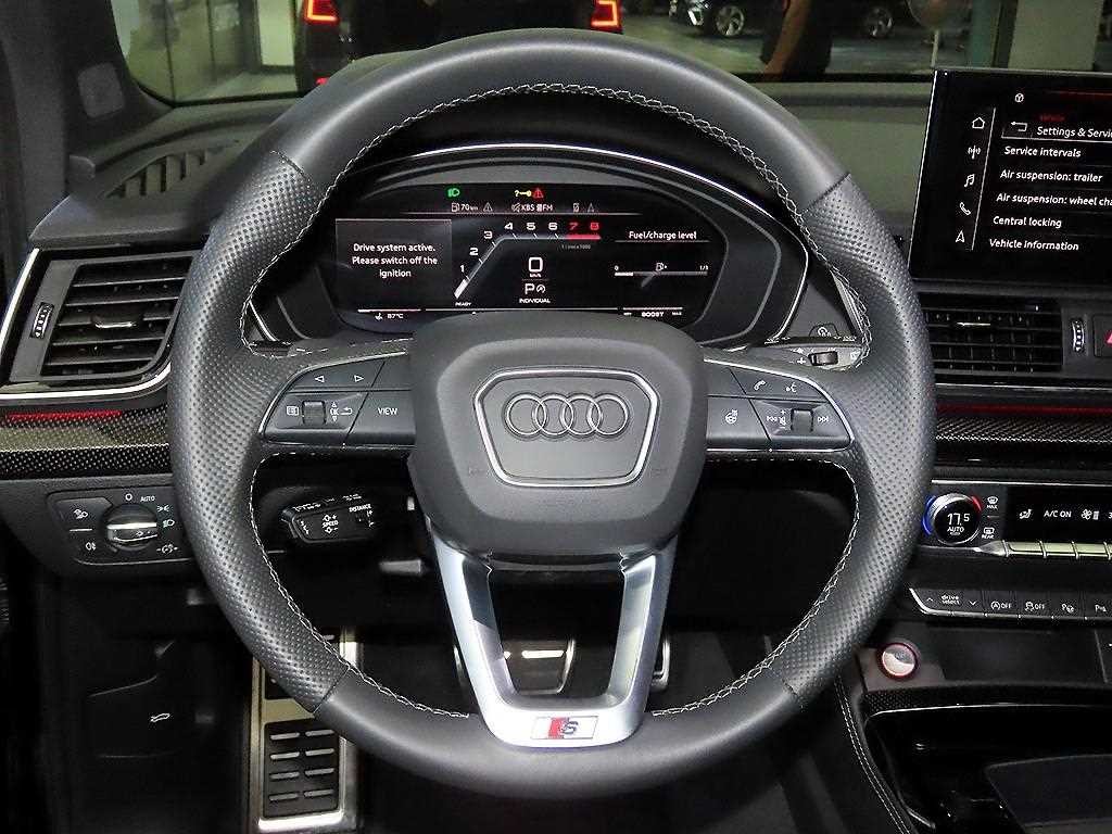 아우디 SQ5 SQ5 (FY) 3.0 TFSI 콰트로 이미지 8