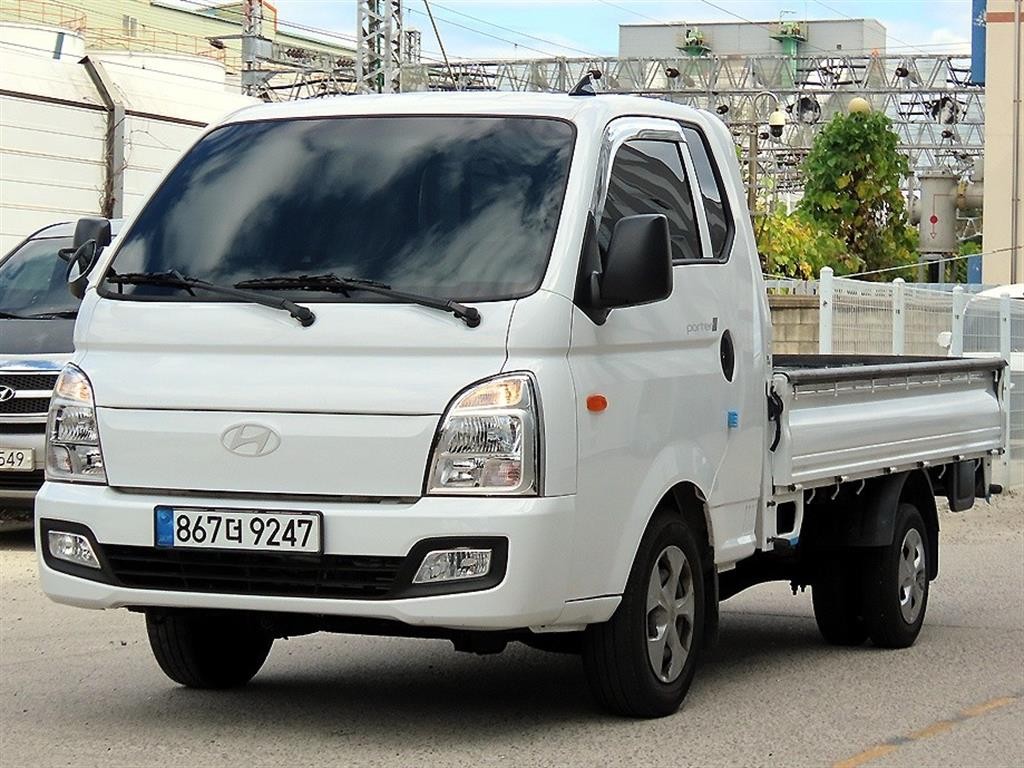 소형화물 카고(소형) [카고]포터2 (LPG2.5터보) 슈퍼캡/초장축/2WD 스마트 이미지 2