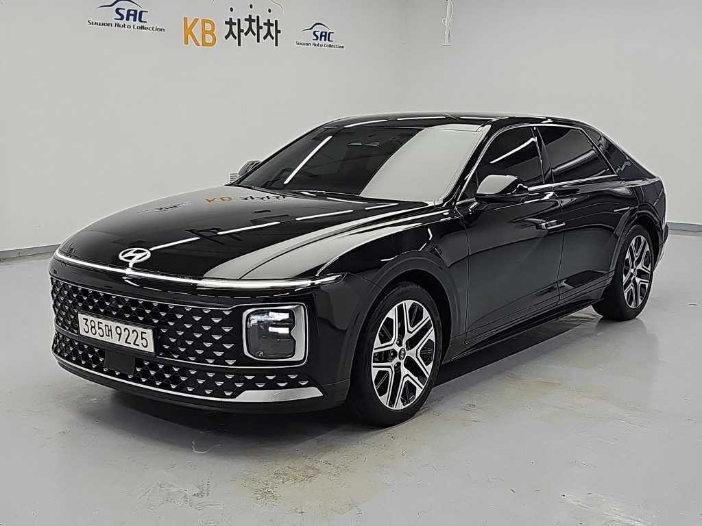 현대 그랜저 그랜저 (GN7) 가솔린 2.5 2WD 익스클루시브 이미지 1