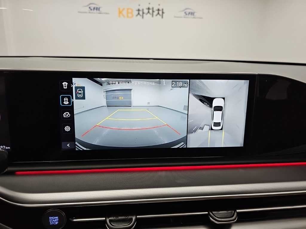 현대 그랜저 그랜저 (GN7) 가솔린 2.5 2WD 익스클루시브 이미지 16