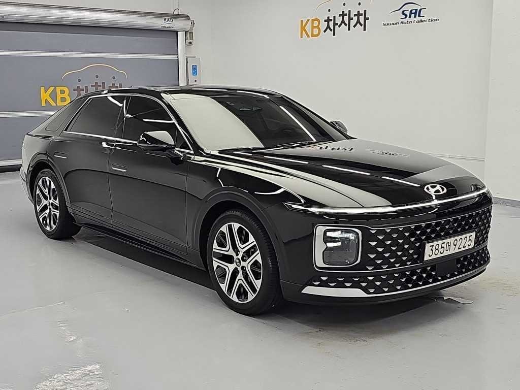 현대 그랜저 그랜저 (GN7) 가솔린 2.5 2WD 익스클루시브 이미지 4