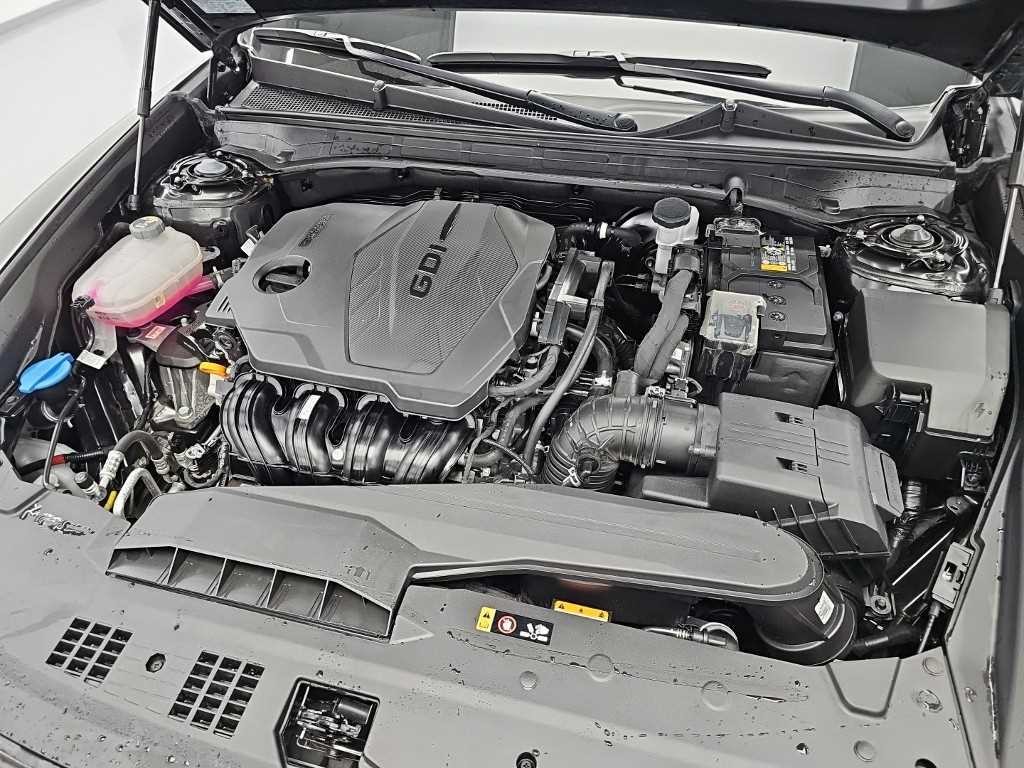 현대 그랜저 그랜저 (GN7) 가솔린 2.5 2WD 익스클루시브 이미지 5