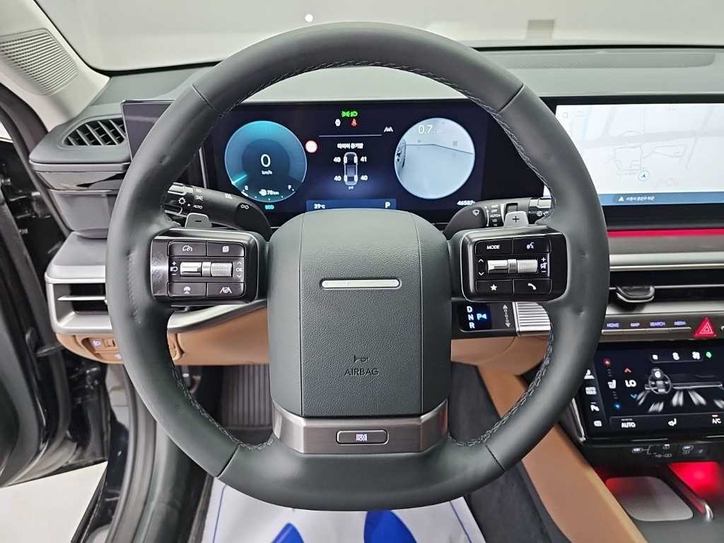 현대 그랜저 그랜저 (GN7) 가솔린 2.5 2WD 익스클루시브 이미지 9