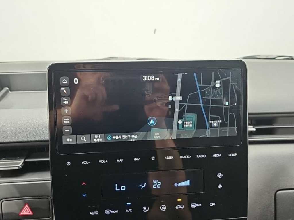 현대 스타리아 2WD 디젤 카고 스마트 5인승 이미지 13