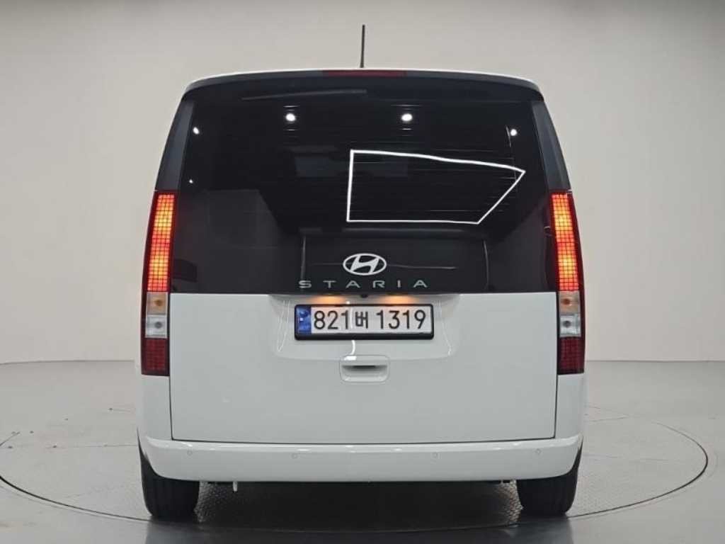 현대 스타리아 2WD 디젤 카고 스마트 5인승 이미지 3