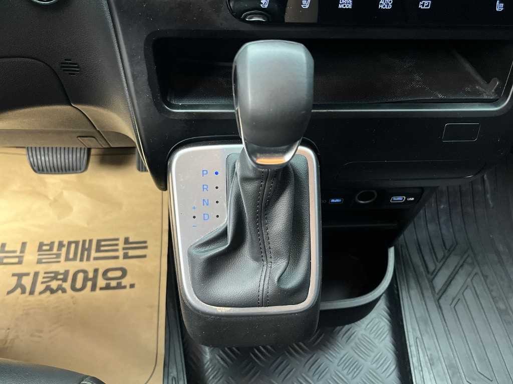 현대 스타리아 2WD 디젤 투어러 모던 11인승 이미지 10